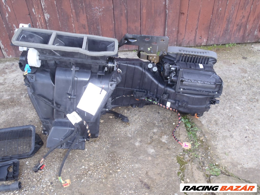 Volkswagen Golf V Variant 1.9 TDI klíma alkatrész  11. kép