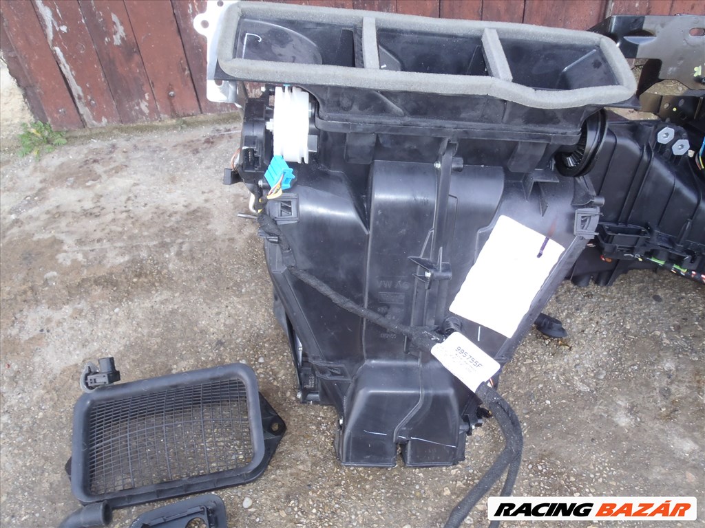 Volkswagen Golf V Variant 1.9 TDI klíma alkatrész  12. kép