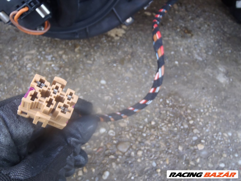 Volkswagen Golf V Variant 1.9 TDI klíma alkatrész  18. kép