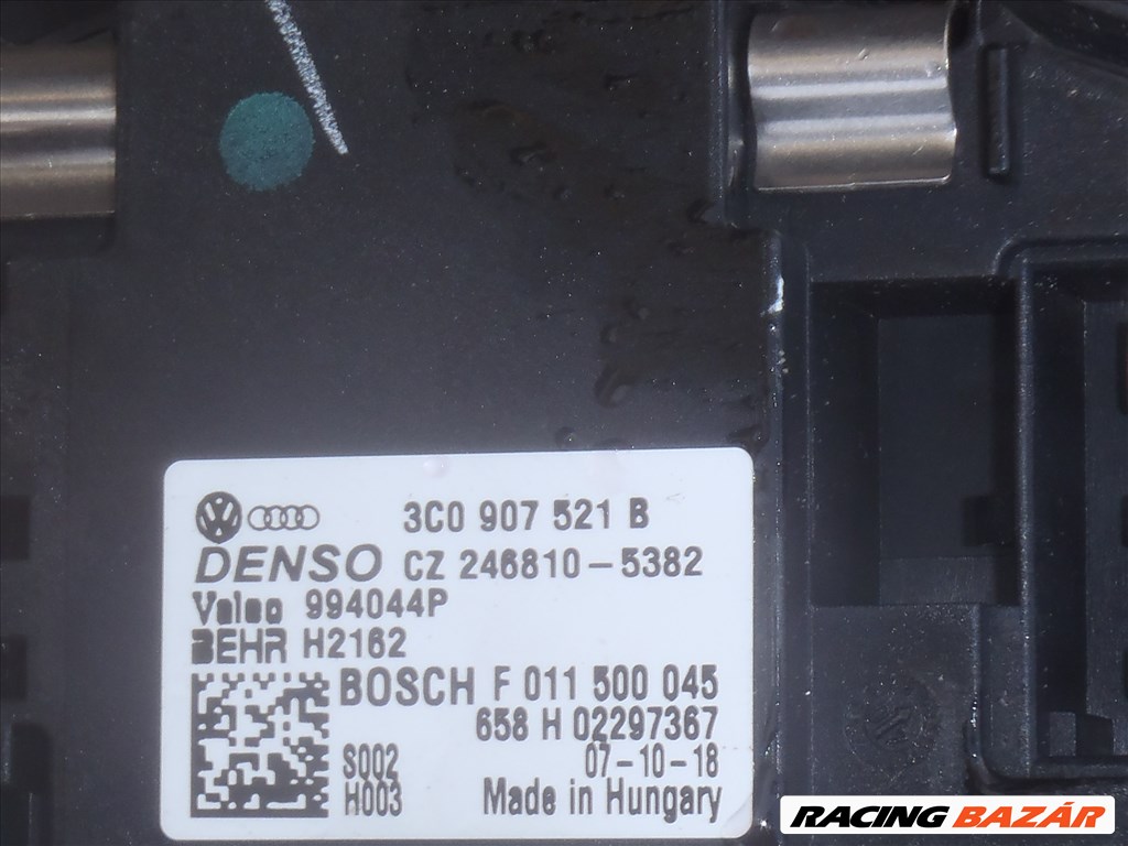 Volkswagen Golf V Variant 1.9 TDI klíma alkatrész  20. kép