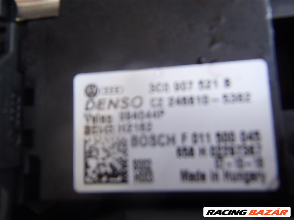 Volkswagen Golf V Variant 1.9 TDI klíma alkatrész  21. kép