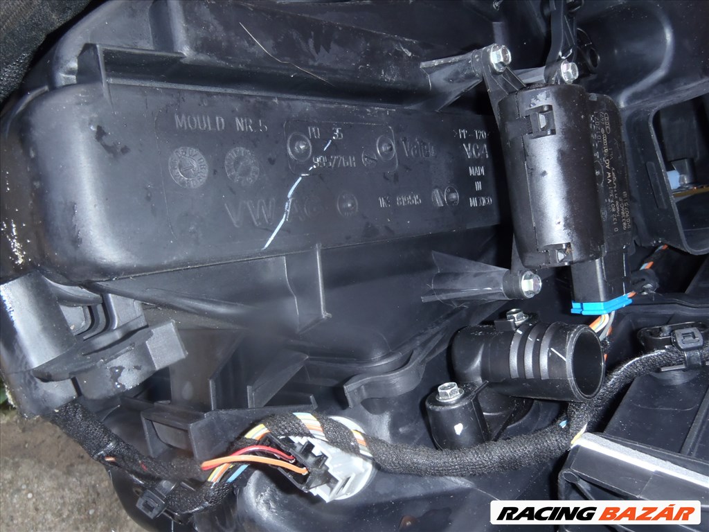 Volkswagen Golf V Variant 1.9 TDI klíma alkatrész  27. kép