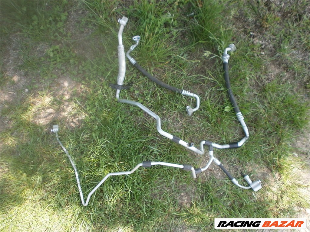 Volkswagen Golf V Variant 1.9 TDI klíma alkatrész  56. kép