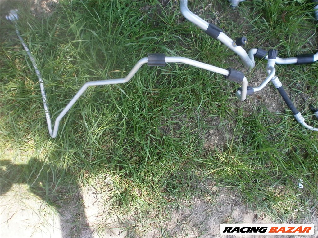 Volkswagen Golf V Variant 1.9 TDI klíma alkatrész  58. kép