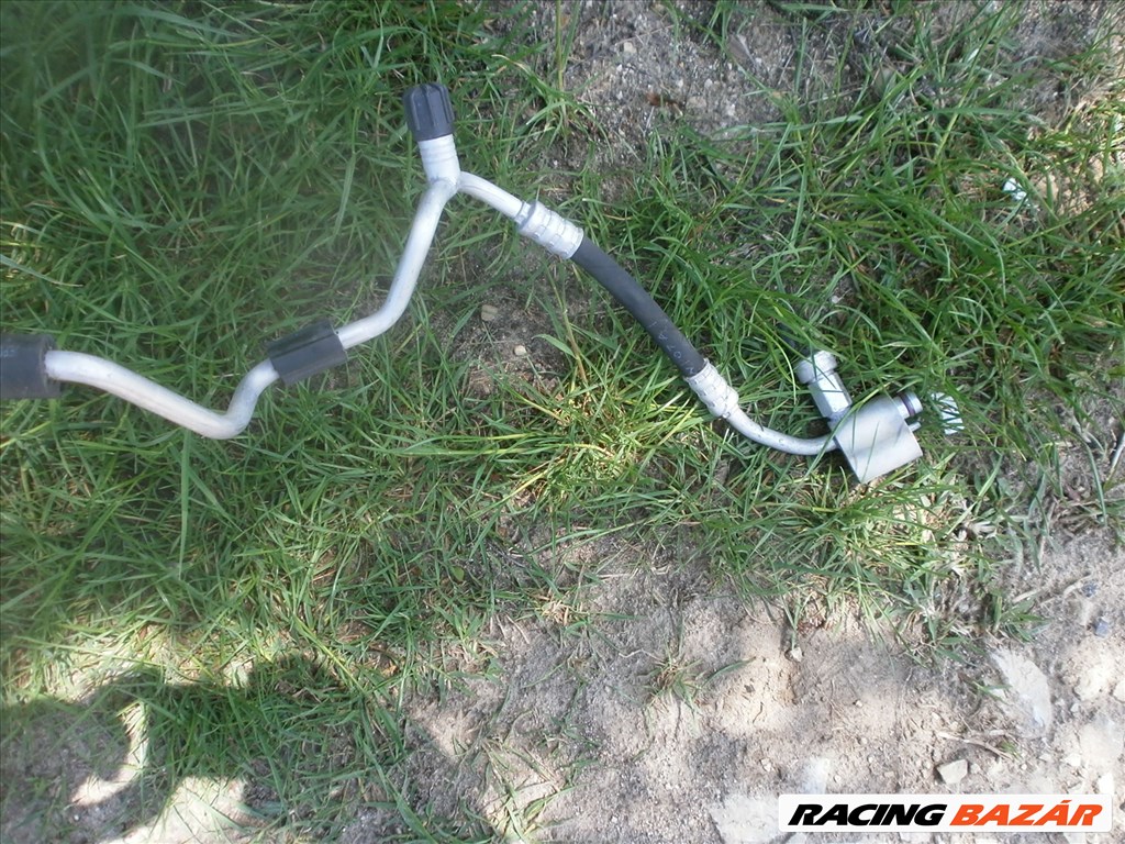 Volkswagen Golf V Variant 1.9 TDI klíma alkatrész  59. kép