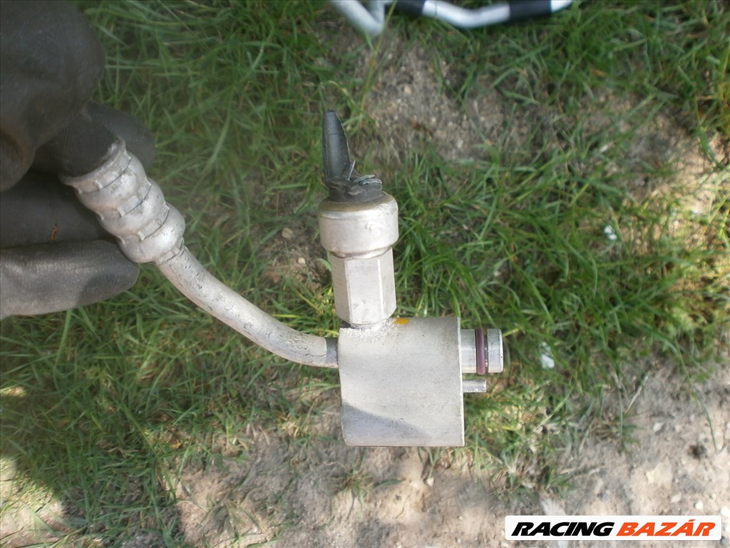 Volkswagen Golf V Variant 1.9 TDI klíma alkatrész  60. kép