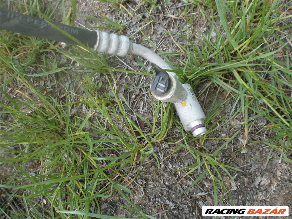 Volkswagen Golf V Variant 1.9 TDI klíma alkatrész  64. kép