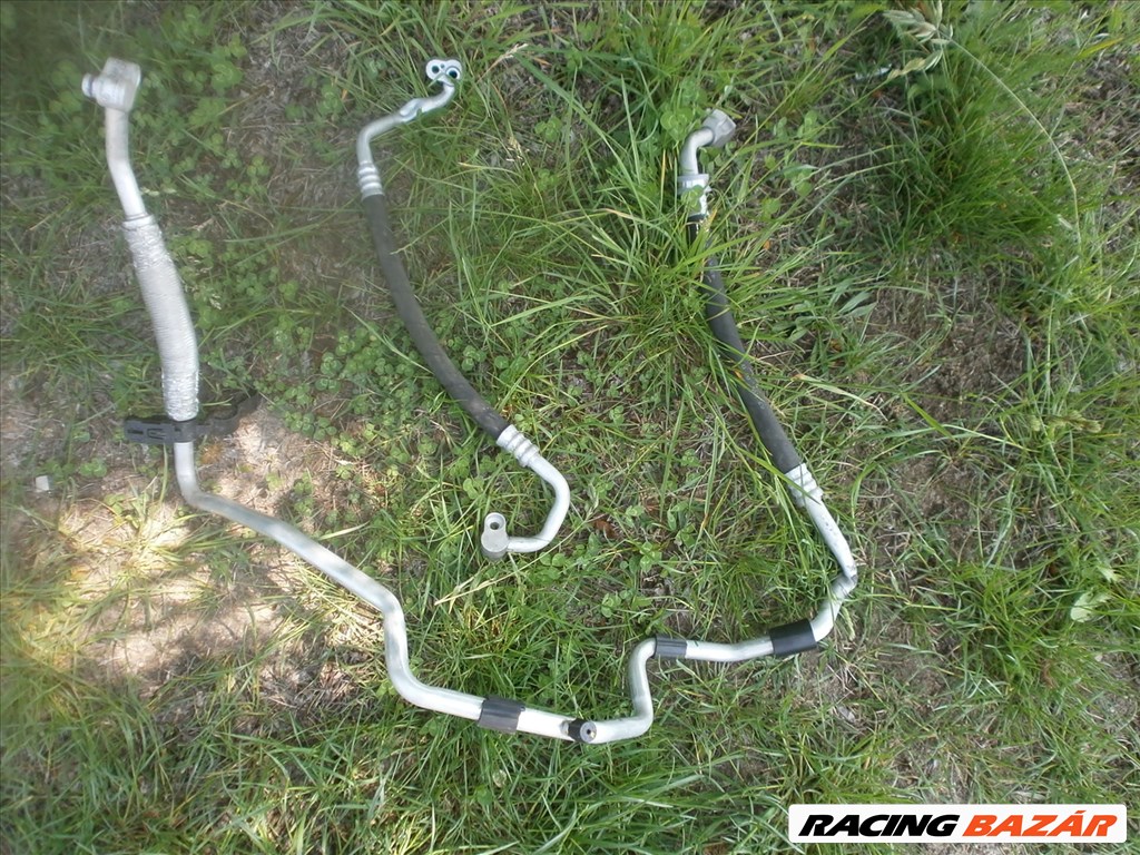 Volkswagen Golf V Variant 1.9 TDI klíma alkatrész  66. kép