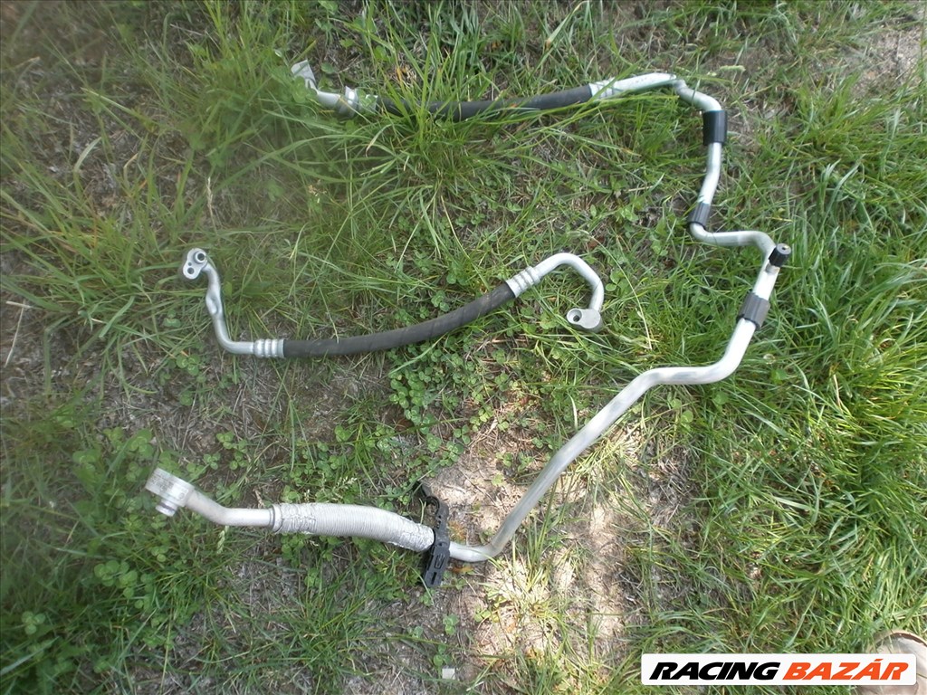 Volkswagen Golf V Variant 1.9 TDI klíma alkatrész  67. kép