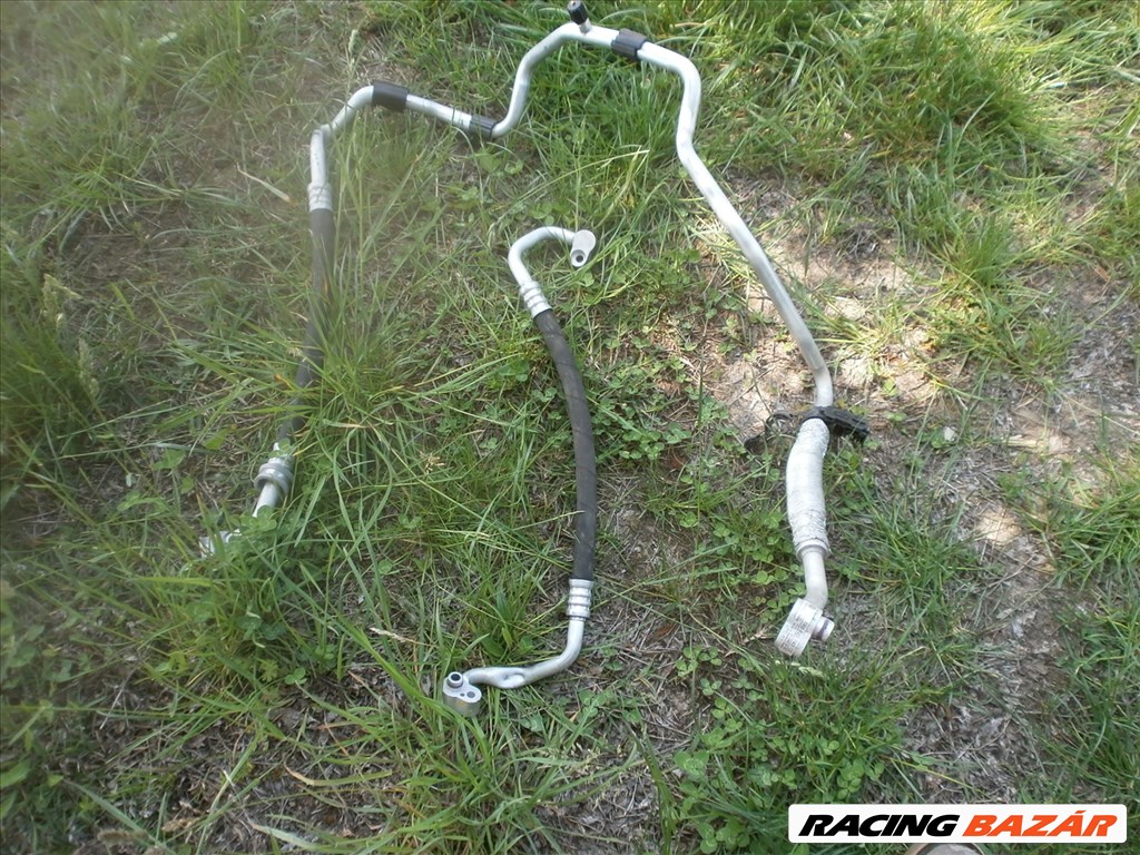 Volkswagen Golf V Variant 1.9 TDI klíma alkatrész  68. kép