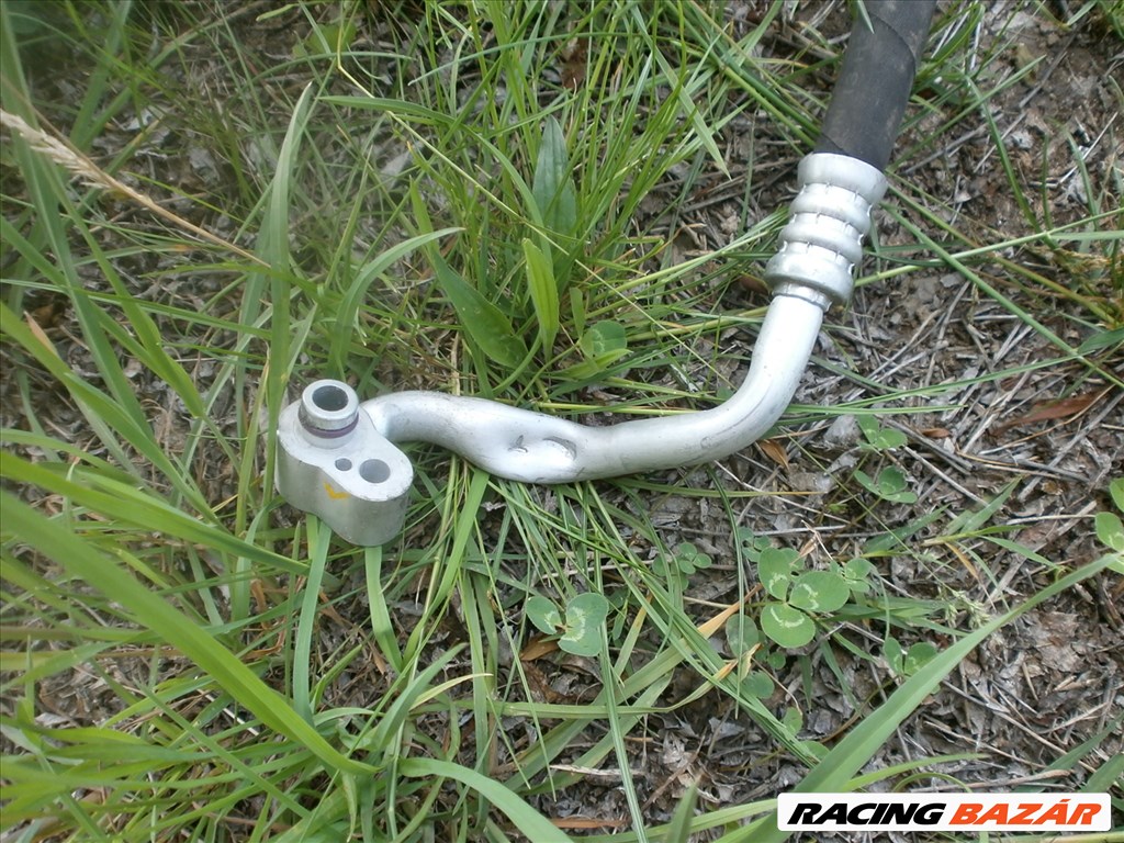 Volkswagen Golf V Variant 1.9 TDI klíma alkatrész  69. kép