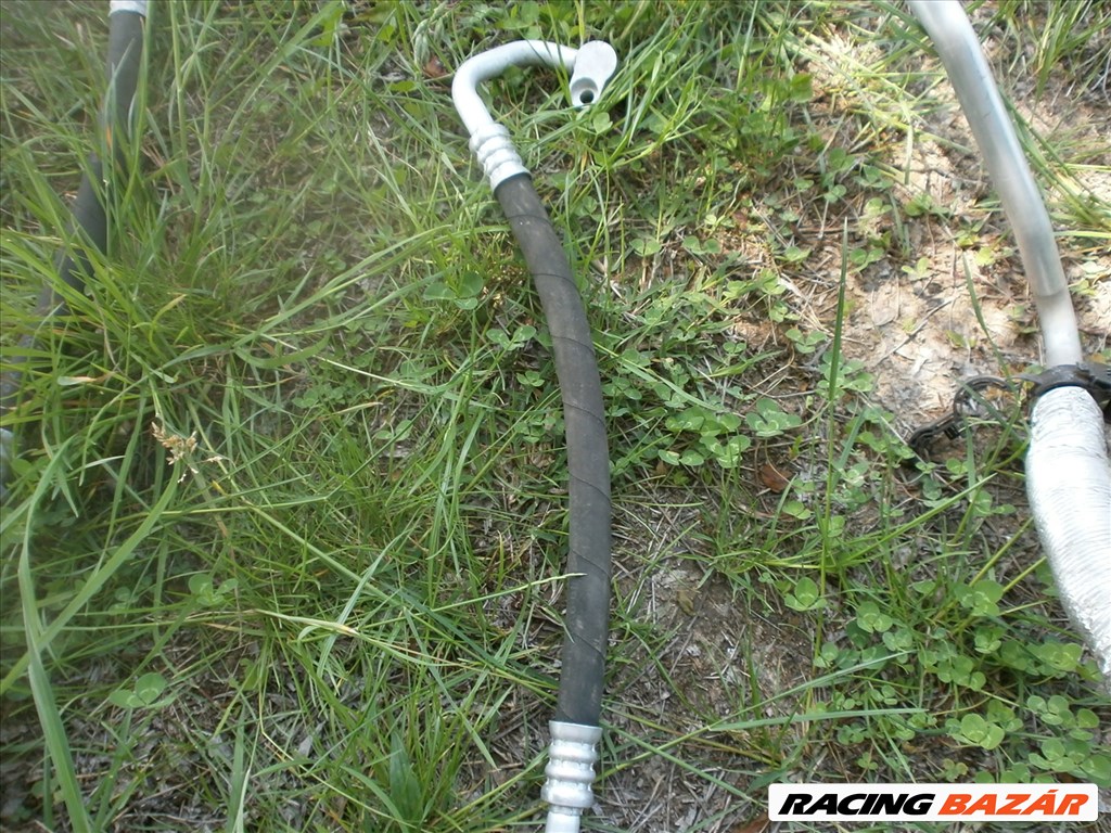 Volkswagen Golf V Variant 1.9 TDI klíma alkatrész  70. kép