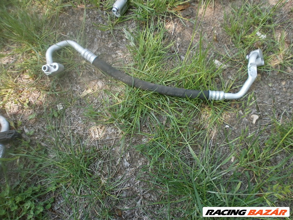 Volkswagen Golf V Variant 1.9 TDI klíma alkatrész  72. kép