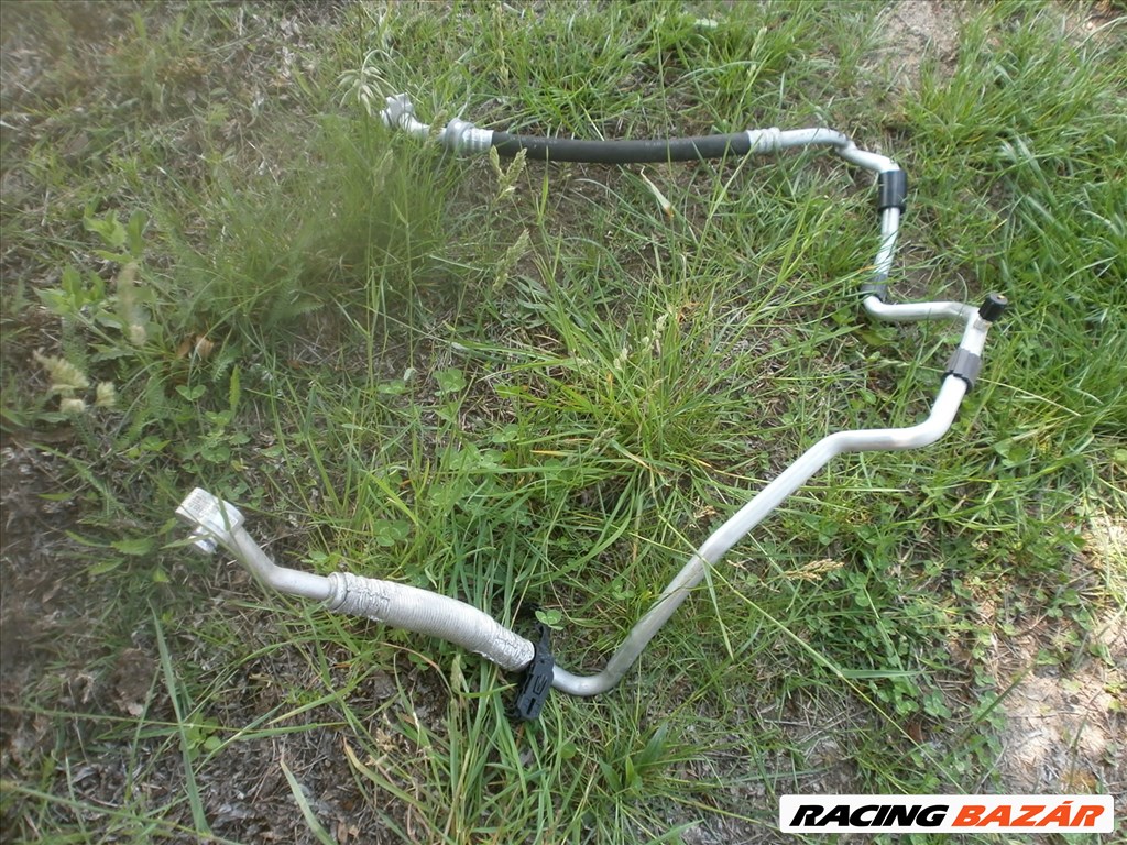 Volkswagen Golf V Variant 1.9 TDI klíma alkatrész  73. kép