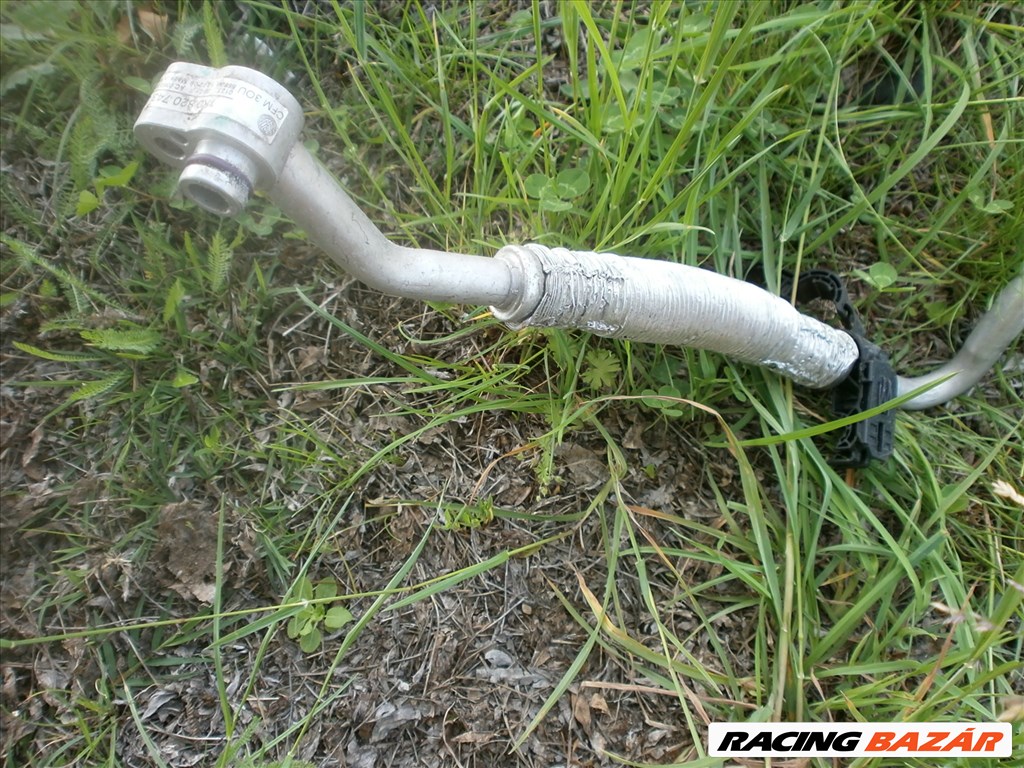 Volkswagen Golf V Variant 1.9 TDI klíma alkatrész  74. kép