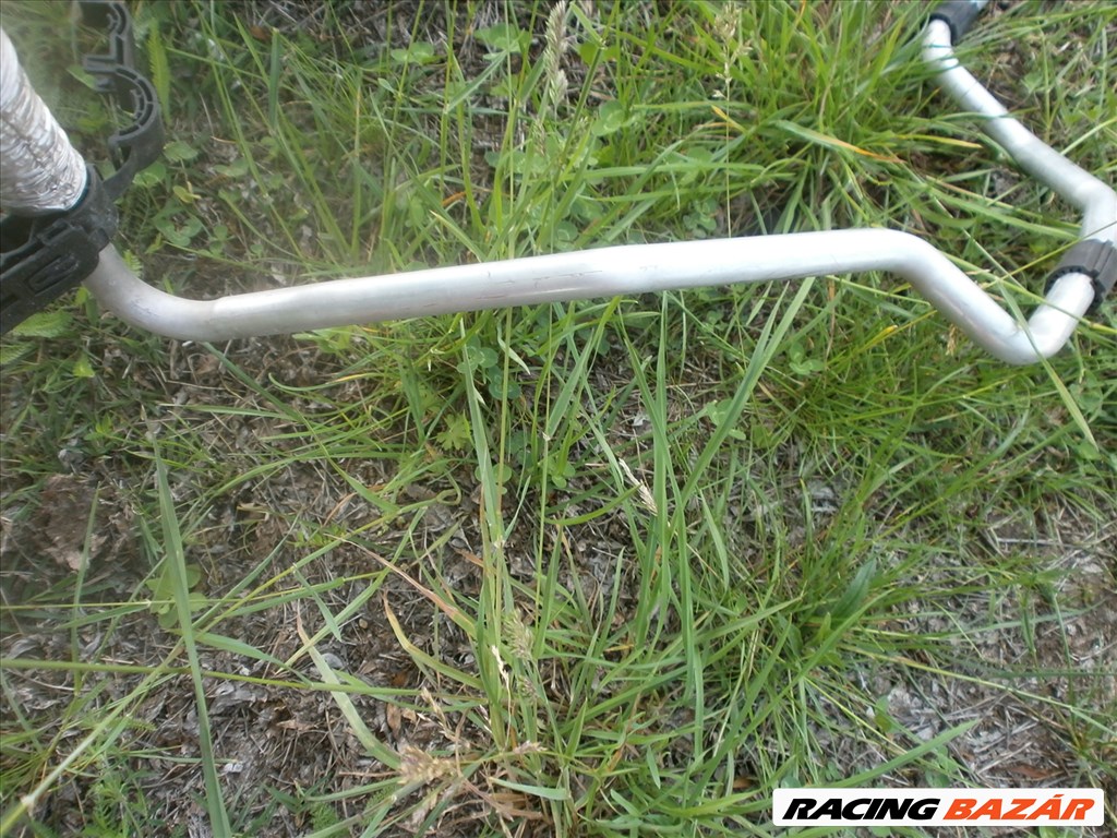 Volkswagen Golf V Variant 1.9 TDI klíma alkatrész  75. kép