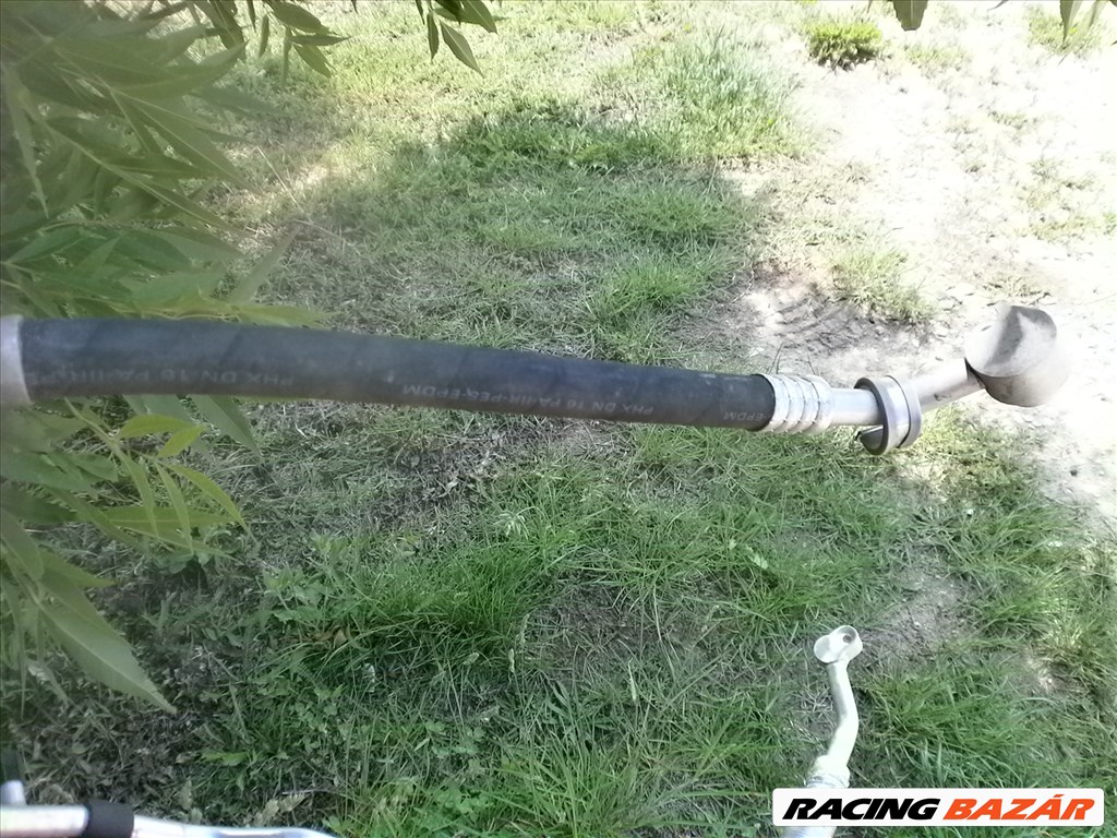 Volkswagen Golf V Variant 1.9 TDI klíma alkatrész  78. kép