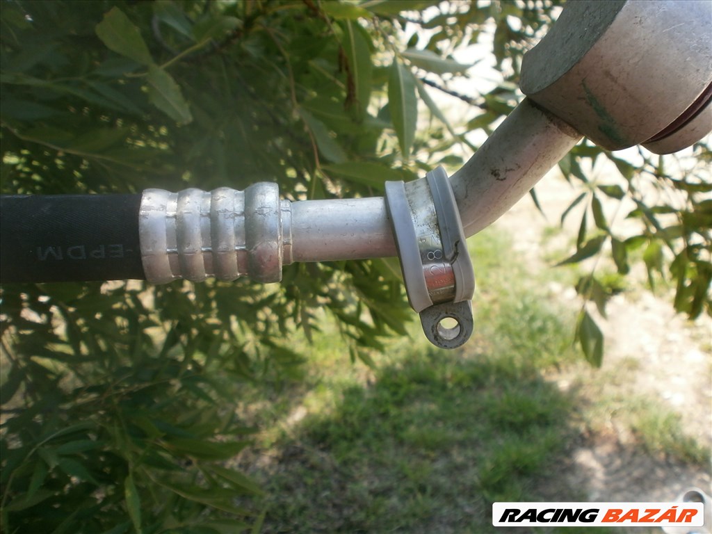 Volkswagen Golf V Variant 1.9 TDI klíma alkatrész  79. kép