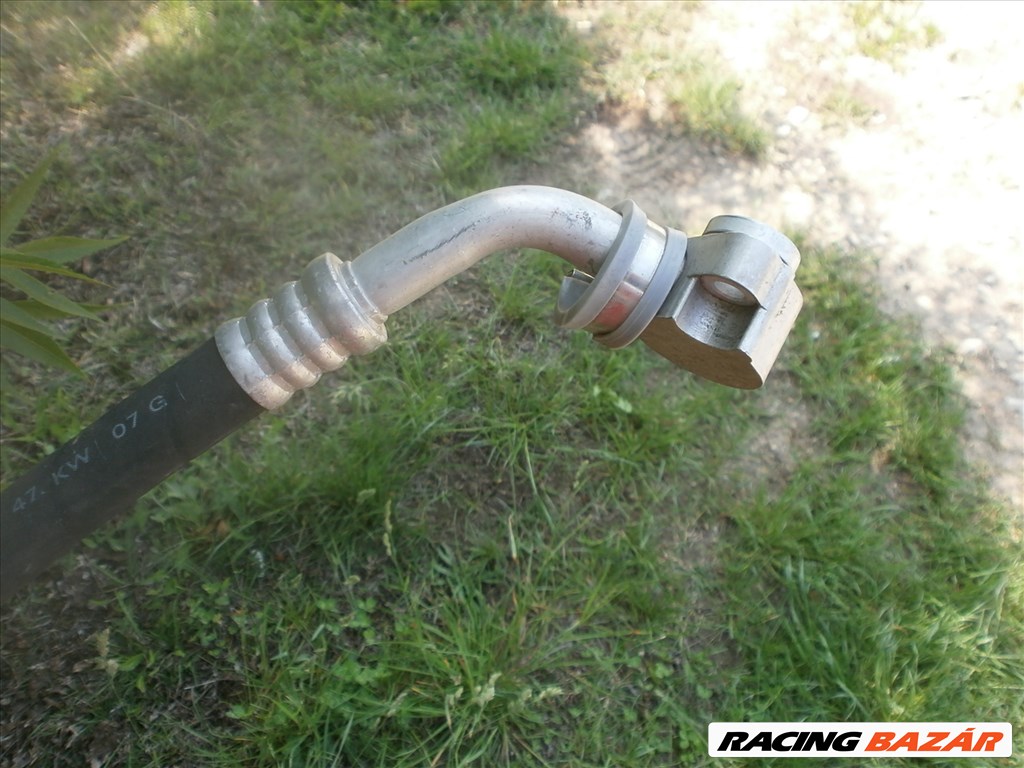 Volkswagen Golf V Variant 1.9 TDI klíma alkatrész  80. kép