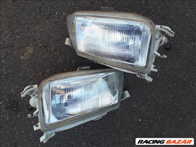 Opel Astra F 1998 első lámpa motor nélküli