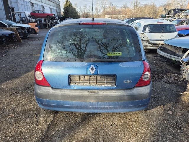 Renault Clio II 1.5 dCi csomagtérajtó  4. kép