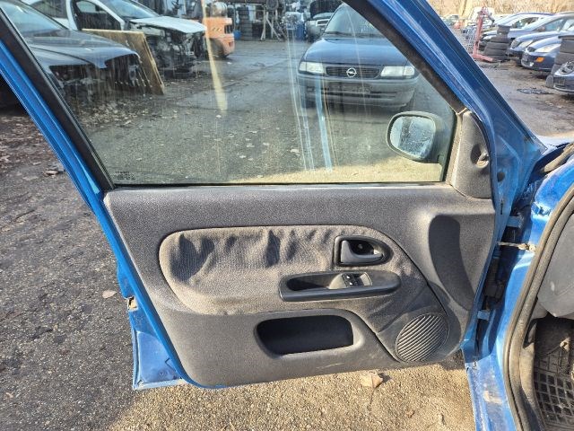 Renault Clio II 1.5 dCi csomagtérajtó  5. kép