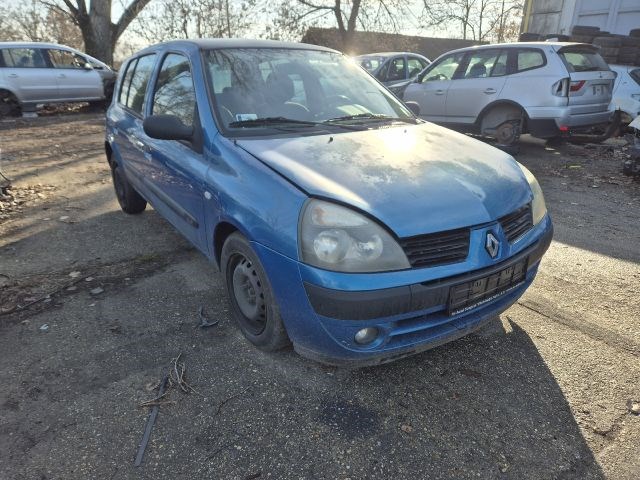 Renault Clio II 1.5 dCi csomagtérajtó  1. kép