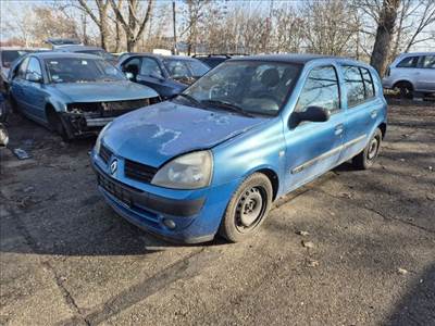 Renault Clio II 1.5 dCi gyújtáskapcsoló + kulcs 