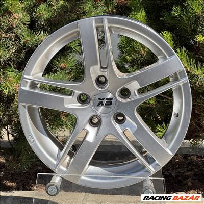 4x108 XS Tuning Montana (702) 6x14" ET38 ⌀65,1 új alufelni garnitúra