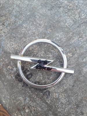 Opel Astra G Kombi csomagtérajtó embléma 