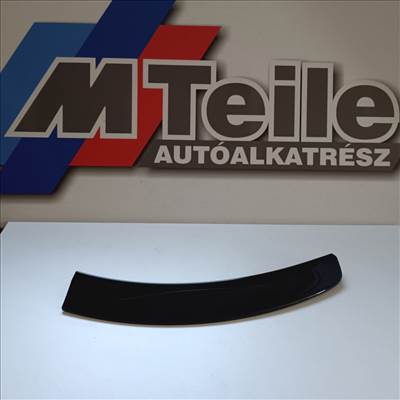 (GYÁRI ÚJ) BMW Borítás bal oldali  i3 I01 LCI   (karcos)