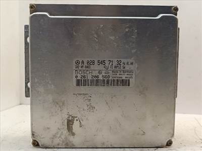 MERCEDES-BENZ C-CLASS Motorvezérlő