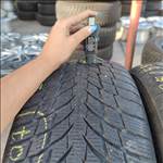 235/55 R17 Nokian téli gumi 50000ft a 4db/207/