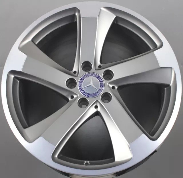 Mercedes AMG 18 coll eredeti gyári cikkszámos felni alufelni 5x112 2. kép