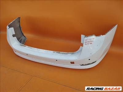 Skoda Octavia 4 kombi hátsó lökhárító (S4.40.306)