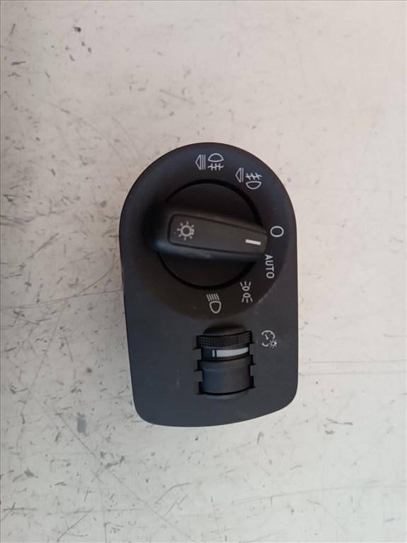 Audi A1 (8X) világítás kapcsoló  1. kép