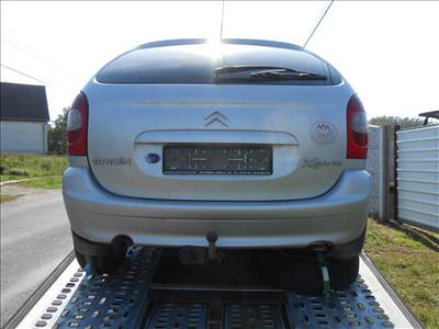 Citroen XSARA PICASSO (N68) 1.6 jobb első féktárcsa
