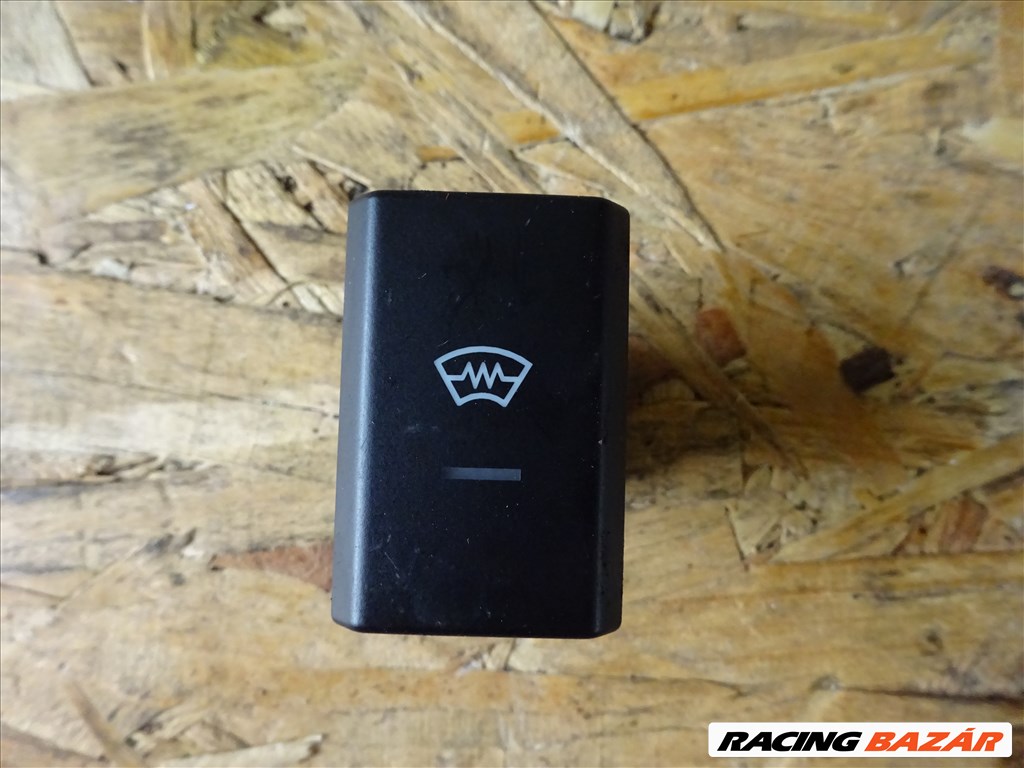 Ford Transit Tranzit Custom MK8 12 Első ablak fűtés kapcsoló gomb 0912 bk2t18k574ab 1. kép