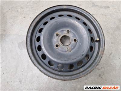 Volkswagen Golf VI lemezfelni 5x112, 15", (19222) 1k0601027c