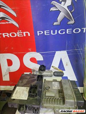 Citroën Jumper III, Peugeot Boxer II motorvezérlő elektronika 