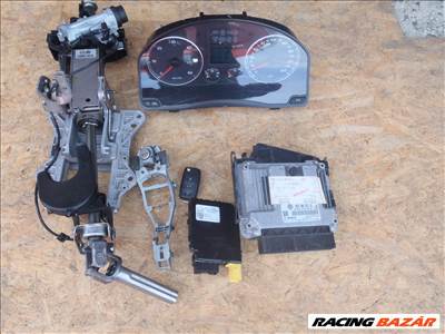 Volkswagen Golf V Variant 1.9 TDI motorvezérlő 