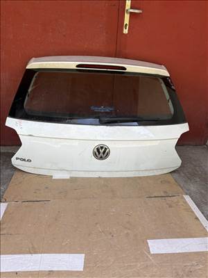 Volkswagen Polo VI ajtó ablak 