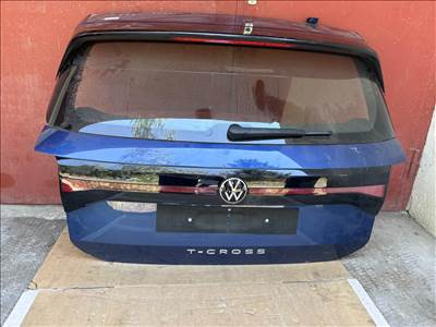 Volkswagen T-Cross ajtó ablak 
