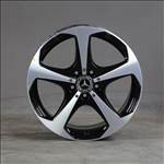 Mercedes AMG 18 coll eredeti gyári cikkszámos felni alufelni 5x112