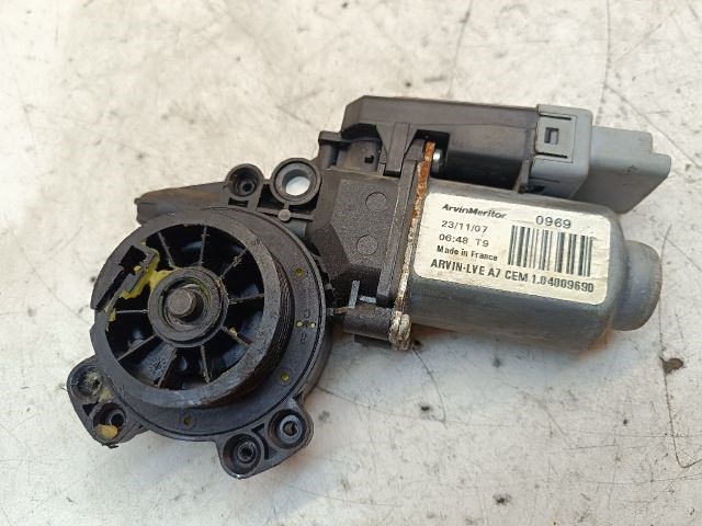 CITROËN C4 PICASSO Bal hátsó Ablakemelő Motor 1. kép