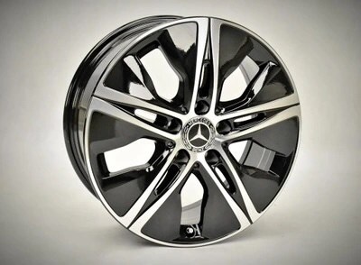 Mercedes AMG 18 coll eredeti gyári cikkszámos alufelni 5x112 felni 1. kép