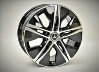 Mercedes AMG 18 coll eredeti gyári cikkszámos alufelni 5x112 felni