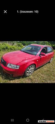 Audi A4 (B6/B7) bontott alkatrészei