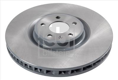 FEBI BILSTEIN 171598 - féktárcsa PORSCHE