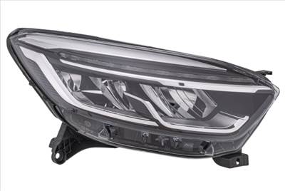 HELLA 1EX 012 977-621 - Főfényszóró RENAULT
